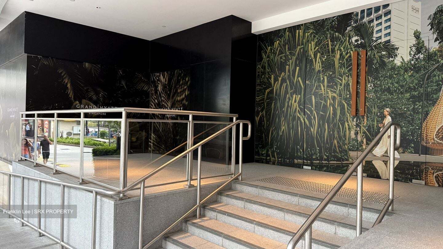 Grand Hyatt Singapore (D9), Shop House #626023801
